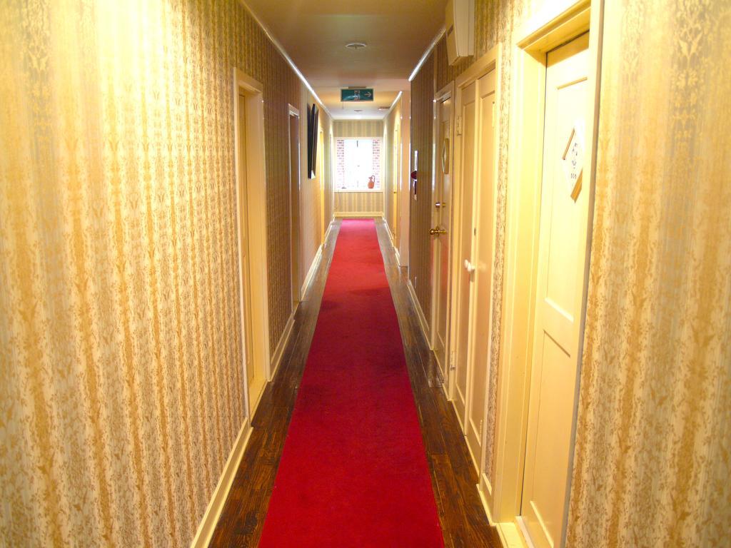 Hotel Lady Diana & St. Georges Хакуба-Мура Экстерьер фото